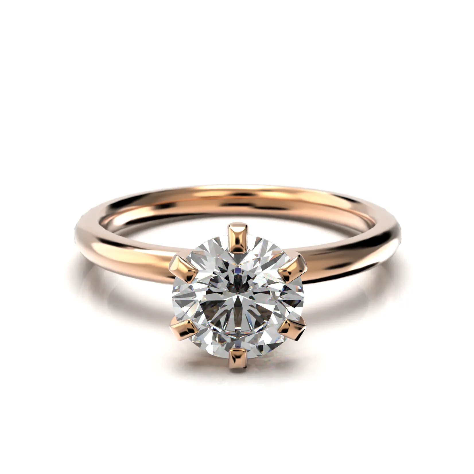 Engagement ring "Anna" - Keefirivunts
