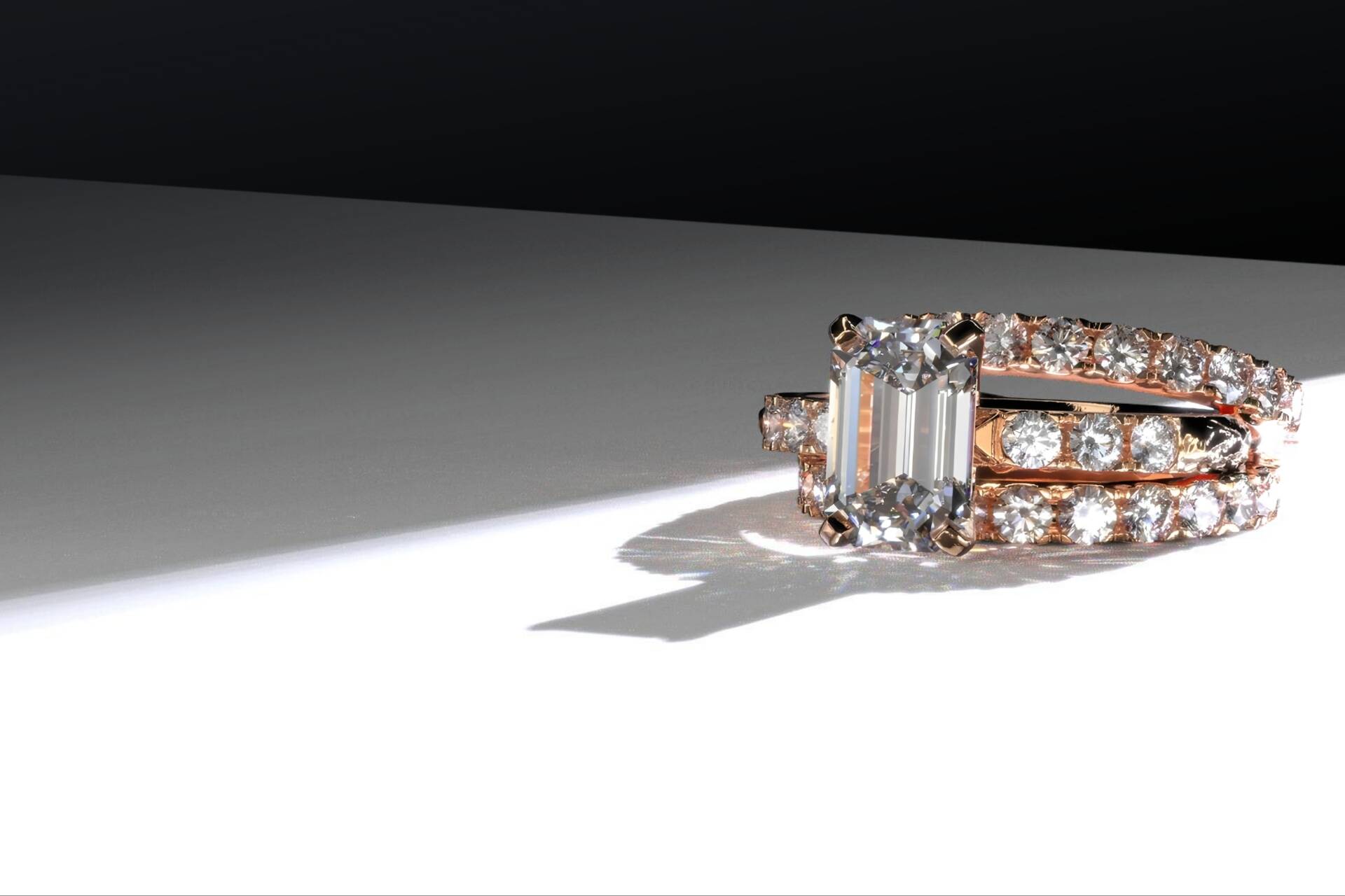 kihlasõrmused, eesti disain, keefirivunts, käsitöö, teemantiga kihlasõrmus, laboriteemant, laboris kasvatatud teemant