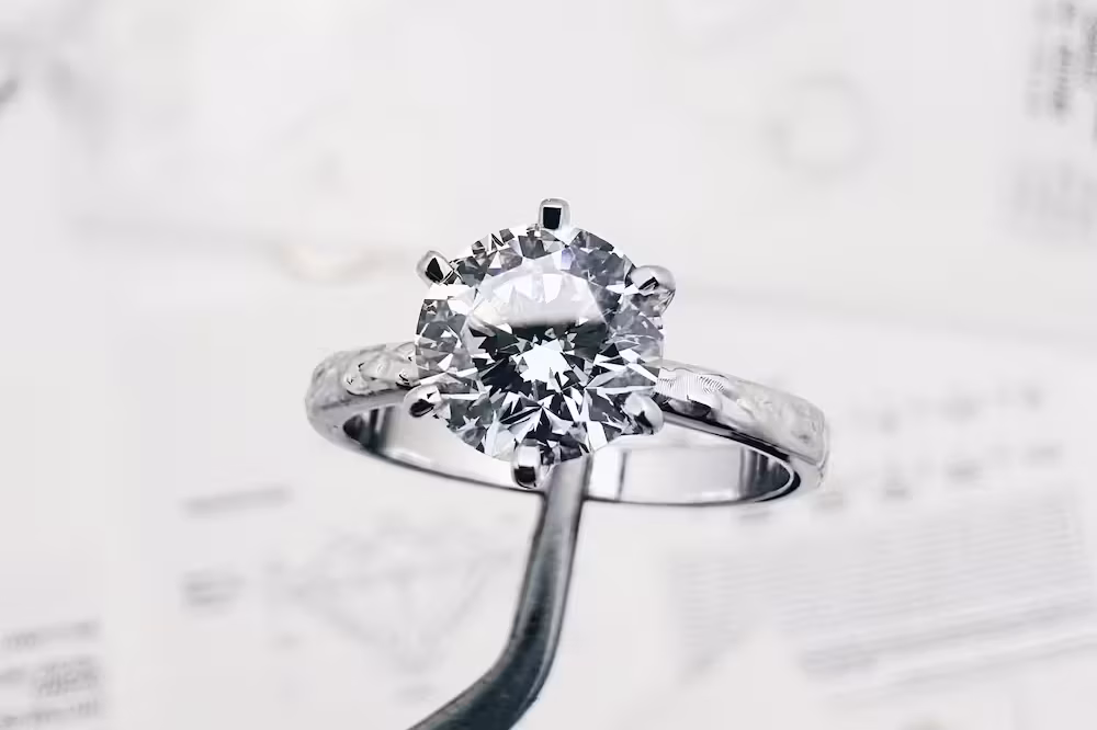 kihlasõrmused, kullast kihlasõrmus, teemantiga sõrmus, kuld sõrmus, valge kuld, valgest kullast